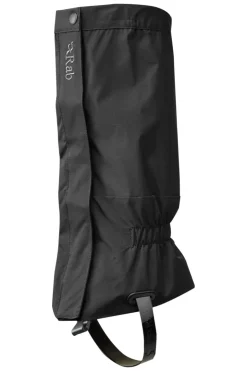 Gaiters-Rab Trek Gaiter - Black