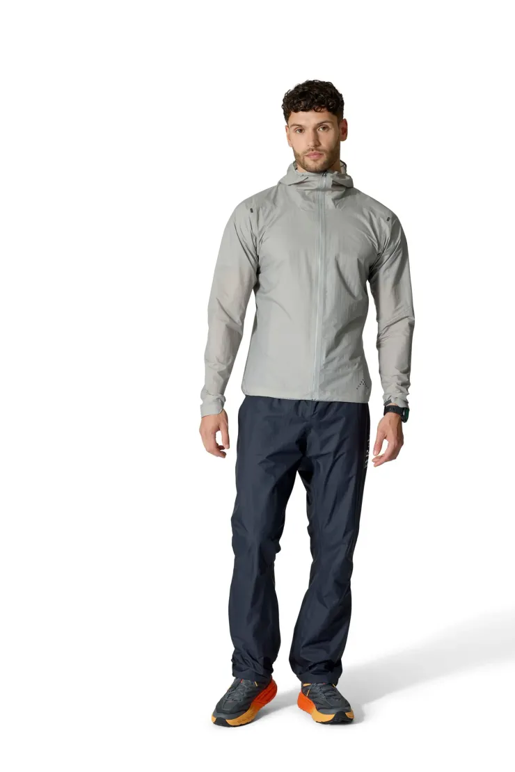 Waterproof Trousers|Waterproof Trousers-Rab Unisex Phantom Pants - Ebony