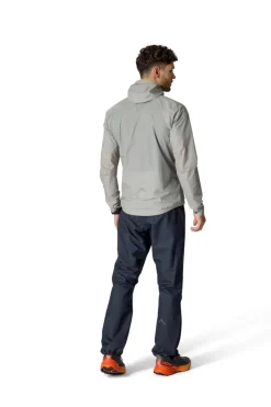Waterproof Trousers|Waterproof Trousers-Rab Unisex Phantom Pants - Ebony