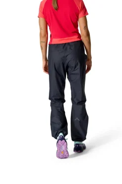 Waterproof Trousers|Waterproof Trousers-Rab Unisex Phantom Pants - Ebony