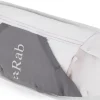 Fast & Light Rucksacks And Vests-Rab Veil 1 Running Belt - Gargoyle-Graphene
