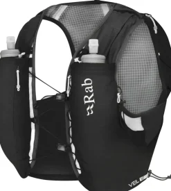 Fast & Light Rucksacks And Vests-Rab Veil 12 Running Vest - Black