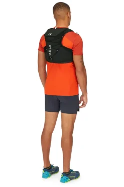 Fast & Light Rucksacks And Vests-Rab Veil 12 Running Vest - Black