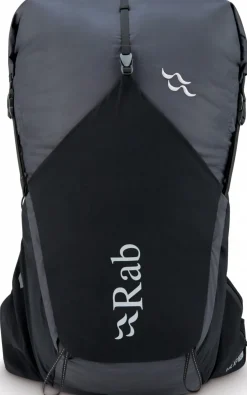 Fast & Light Rucksacks And Vests-Rab Veil XP 30 Waterproof Rucksack - Black