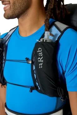 Fast & Light Rucksacks And Vests-Rab Veil XP 30 Waterproof Rucksack - Black