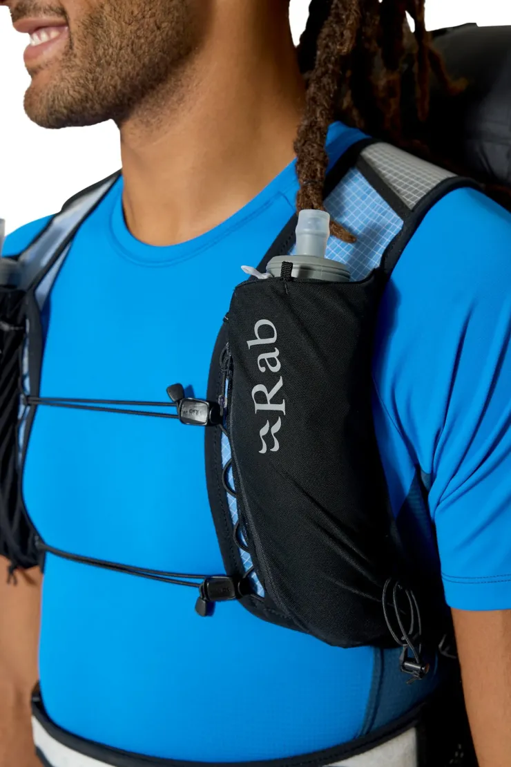 Fast & Light Rucksacks And Vests-Rab Veil XP 30 Waterproof Rucksack - Black