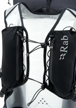 Fast & Light Rucksacks And Vests-Rab Veil XP 30 Waterproof Rucksack - Black