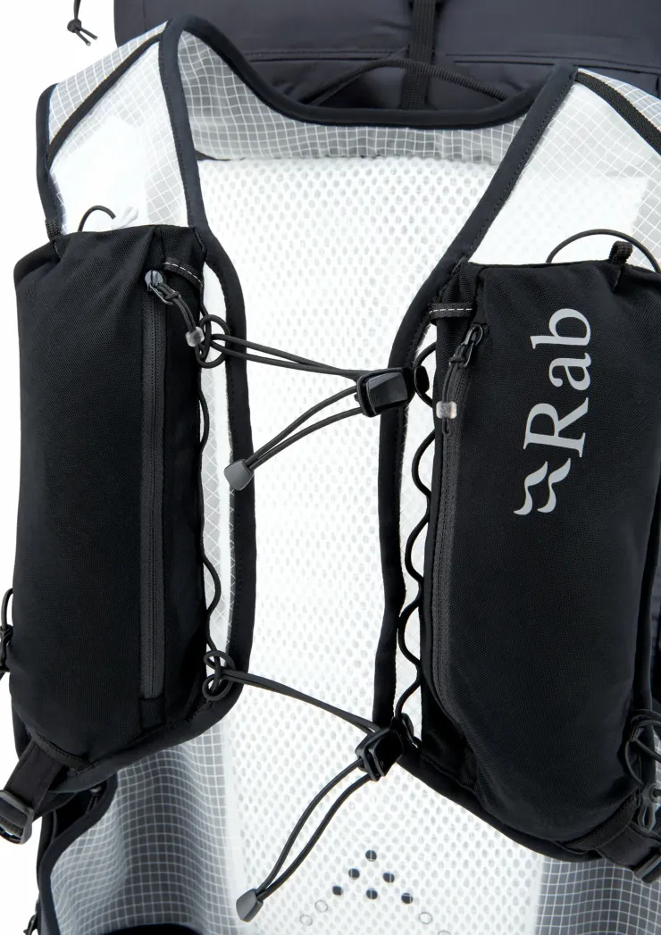 Fast & Light Rucksacks And Vests-Rab Veil XP 30 Waterproof Rucksack - Black