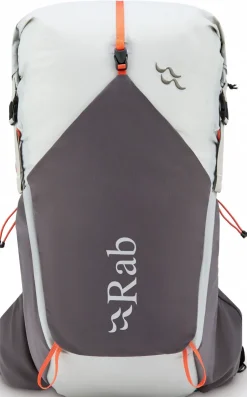 Fast & Light Rucksacks And Vests-Rab Veil XP 30 Waterproof Rucksack - Pewter-Graphene