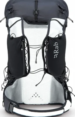 Fast & Light Rucksacks And Vests-Rab Veil XP 20 Waterproof Rucksack - Black