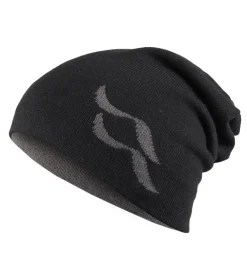 Hats-Rab Wearya Reversible Beanie - Black-Graphene