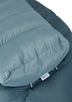 Backpacking & Lightweight Sleeping Bags-Rab Womens Alpine 800 Sleeping Bag - Regular