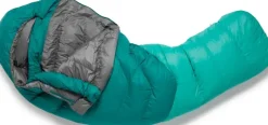 Backpacking & Lightweight Sleeping Bags-Rab Womens Alpine 400 Sleeping Bag - Regular