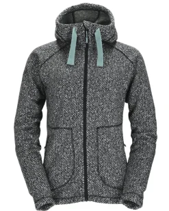Fleece & Mid Layer-Rab Womens Amy Hoody - Deep Ink