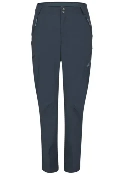 Trousers & Leggings-Rab Womens Ascendor Light Pants - Tempest Blue