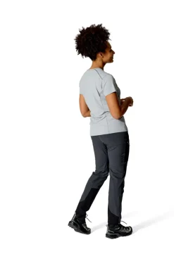 Trousers & Leggings-Rab Womens Ascendor Pants - Anthracite