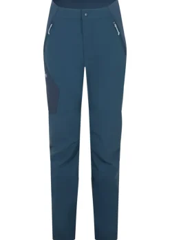 Trousers & Leggings-Rab Womens Ascendor Pants - Tempest Blue