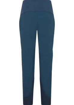Trousers & Leggings-Rab Womens Ascendor Pants - Tempest Blue