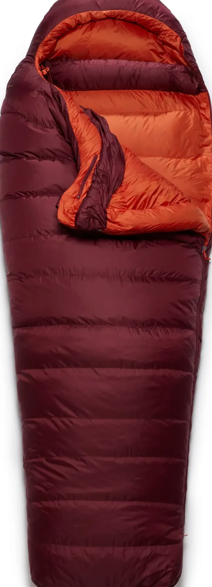 Backpacking & Lightweight Sleeping Bags-Rab Womens Ascent 900 Sleeping Bag - Regular