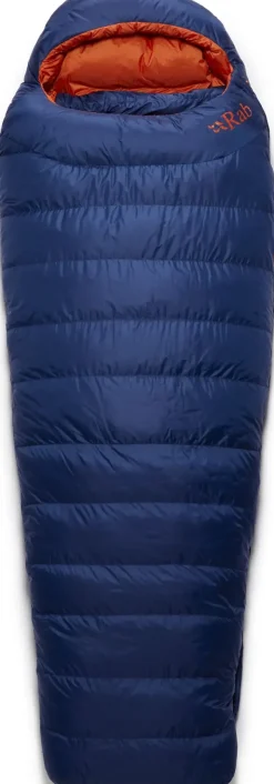 Backpacking & Lightweight Sleeping Bags-Rab Womens Ascent 700 Sleeping Bag - Regular