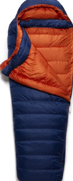 Backpacking & Lightweight Sleeping Bags-Rab Womens Ascent 700 Sleeping Bag - Regular
