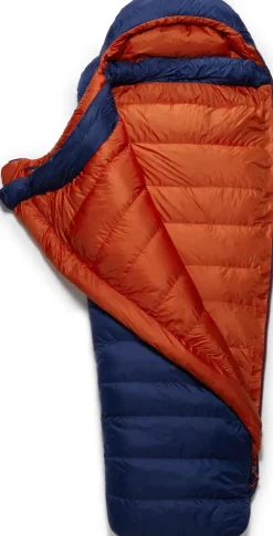 Backpacking & Lightweight Sleeping Bags-Rab Womens Ascent 700 Sleeping Bag - Regular