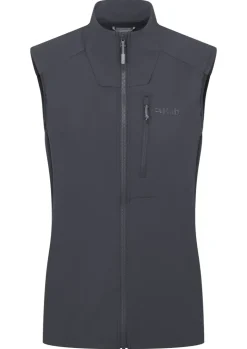 Vests & Gilets-Rab Womens Borealis Vest - Beluga