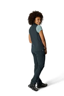 Vests & Gilets-Rab Womens Borealis Vest - Beluga