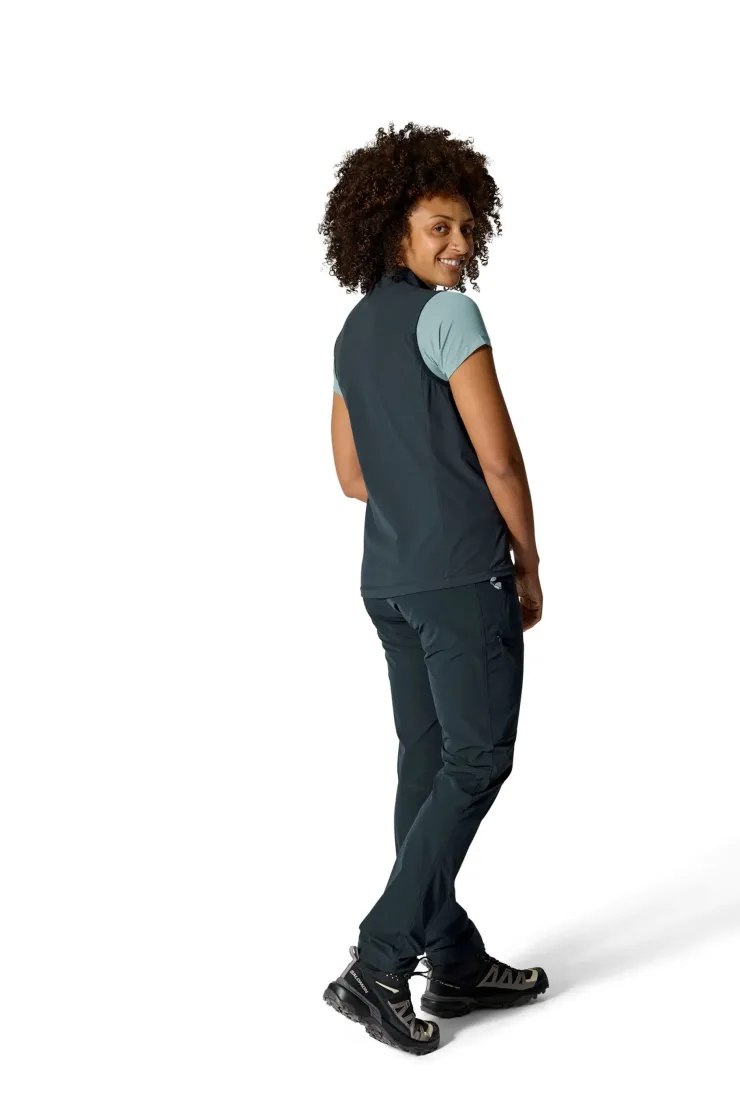 Vests & Gilets-Rab Womens Borealis Vest - Beluga