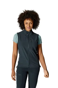 Vests & Gilets-Rab Womens Borealis Vest - Beluga