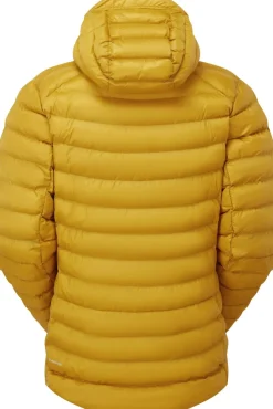 Insulated Jackets-Rab Womens Cirrus Alpine Jacket - Sahara