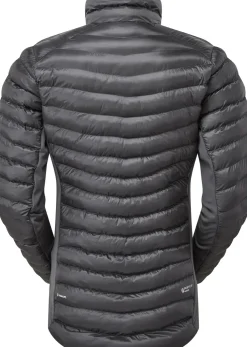 Insulated Jackets-Rab Womens Cirrus Flex Jacket - Graphene