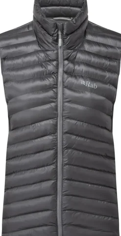 Vests & Gilets-Rab Womens Cirrus Flex Vest - Graphene