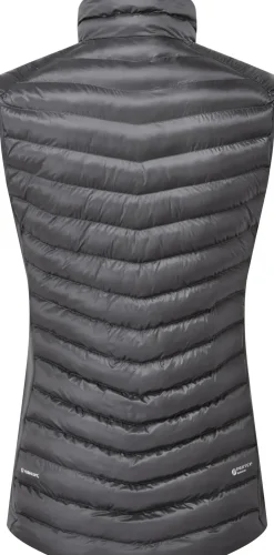 Vests & Gilets-Rab Womens Cirrus Flex Vest - Graphene