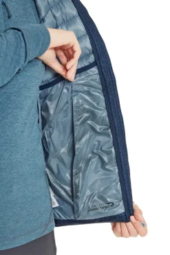 Vests & Gilets-Rab Womens Cirrus Flex Vest - Tempest Blue