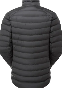 Insulated Jackets-Rab Womens Cirrus Jacket - Black