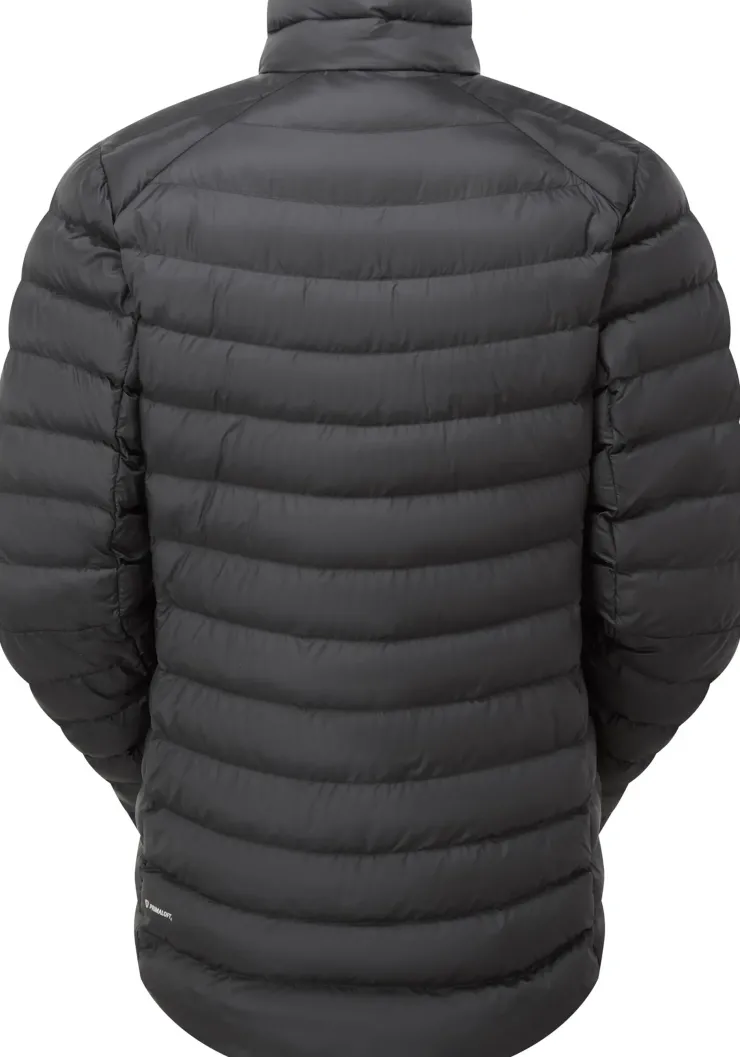 Insulated Jackets-Rab Womens Cirrus Jacket - Black