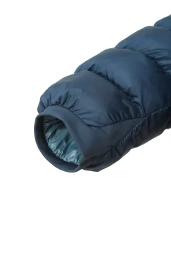 Insulated Jackets-Rab Womens Cirrus Jacket - Tempest Blue