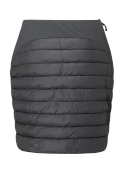 Shorts & Skirts-Rab Womens Cirrus Skirt - Black-Graphene