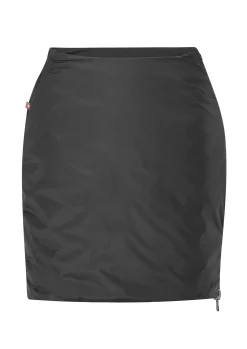 Shorts & Skirts-Rab Womens Cirrus Skirt - Deep Heather-Black