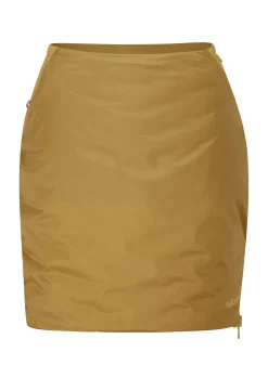 Shorts & Skirts-Rab Womens Cirrus Skirt - Sahara-Footprint