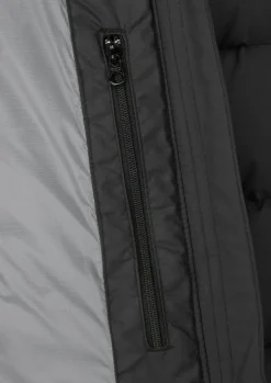 Casual Jackets-Rab Womens Deep Cover Parka - Black