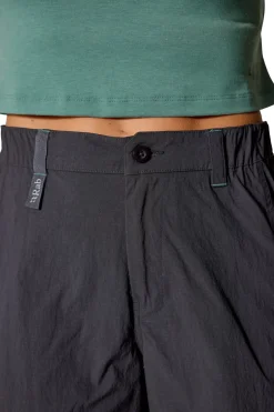 Shorts & Skirts-Rab Womens Dovestone Shorts - Anthracite