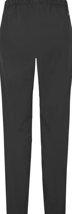 Waterproof Trousers-Rab Womens Downpour Mountain Pants - Black