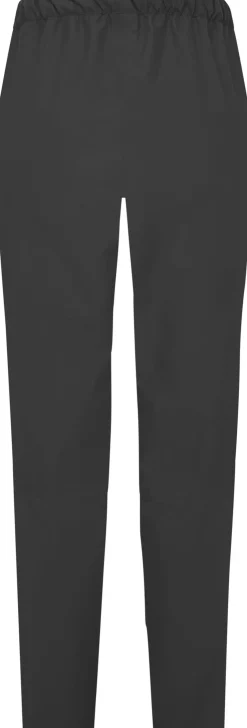 Waterproof Trousers-Rab Womens Downpour Pants - Black