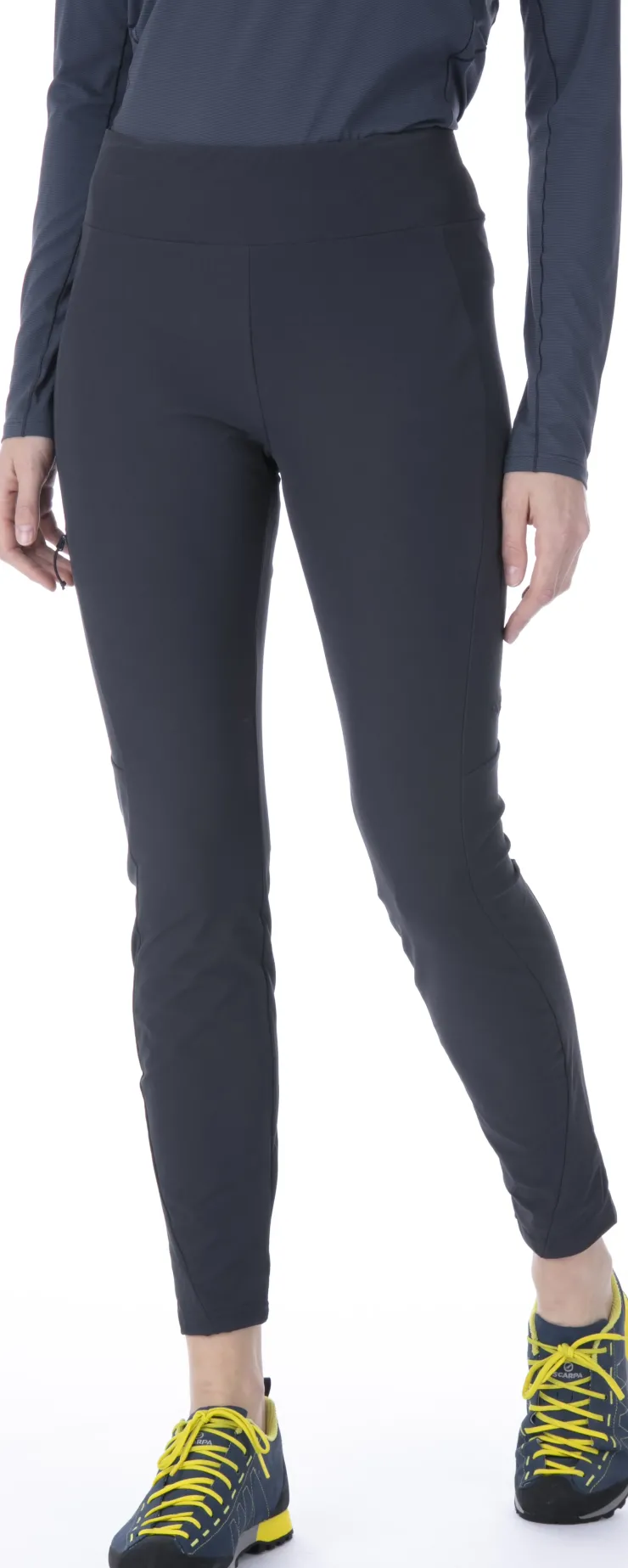 Trousers & Leggings-Rab Womens Elevation Pants - Beluga