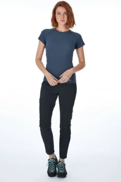 Trousers & Leggings-Rab Womens Elevation Pants - Black