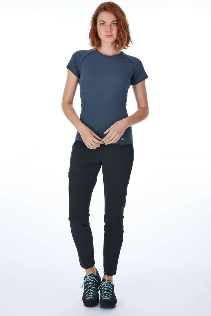 Trousers & Leggings-Rab Womens Elevation Pants - Black