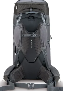 Backpacking Packs-Rab Womens Exion 65 ND Rucksack - Anthracite-Graphene