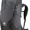 Backpacking Packs-Rab Womens Exion 55 ND Rucksack - Anthracite-Graphene - S-M